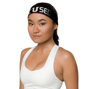 Headband - Black