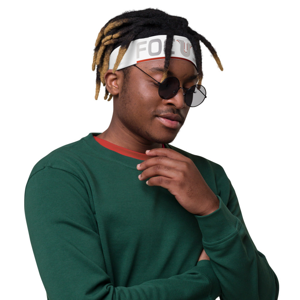 Headband - White