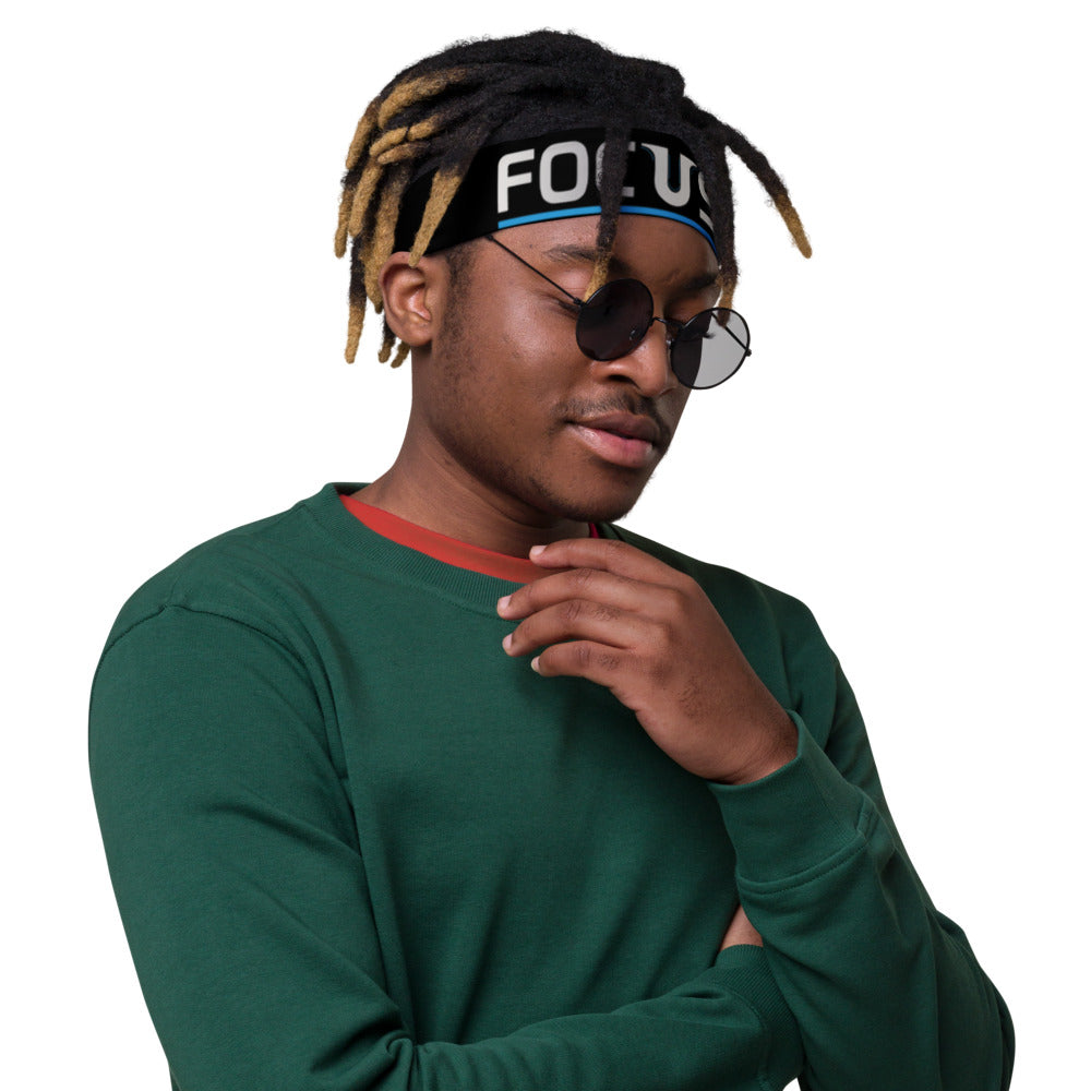 Headband - Black