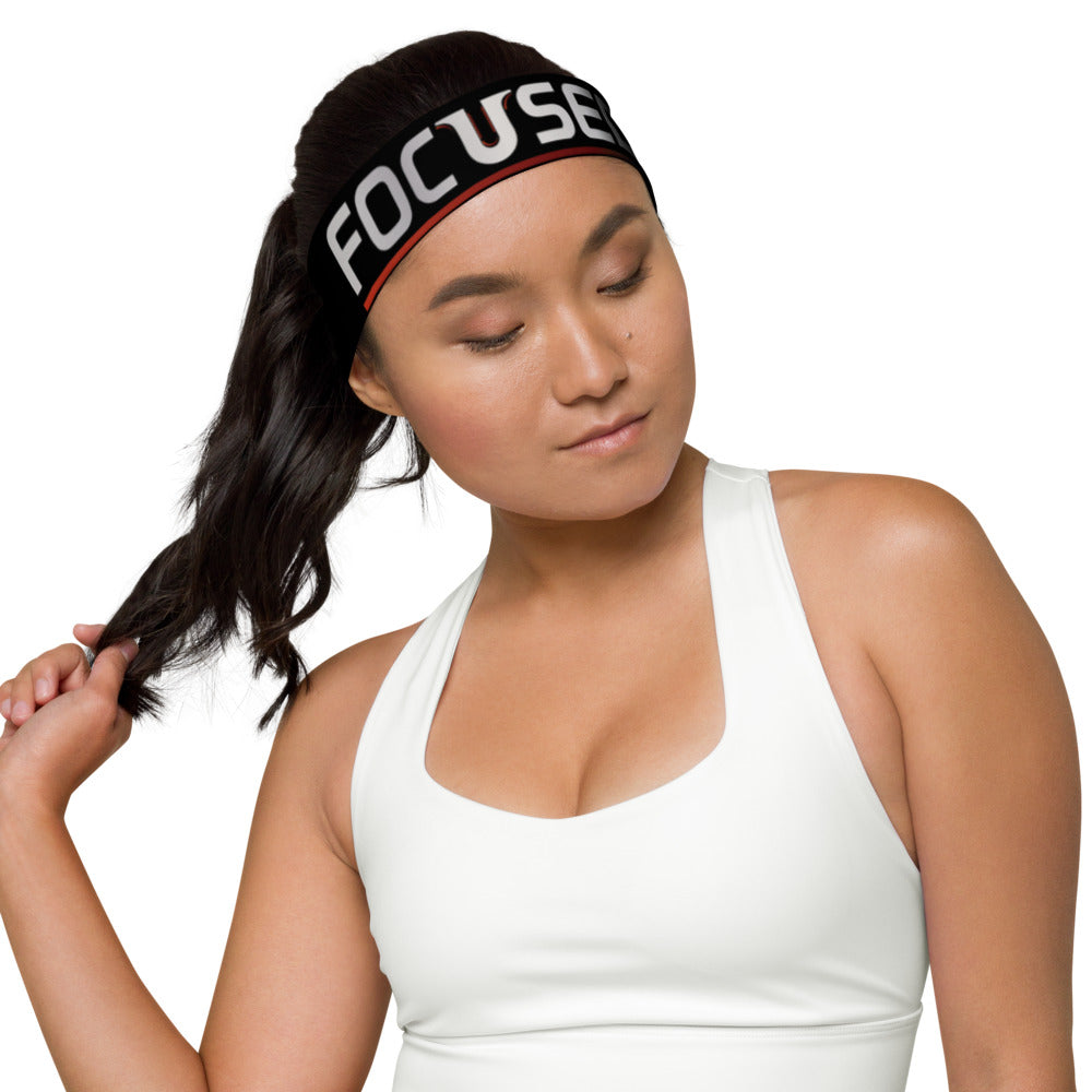 Headband - Black