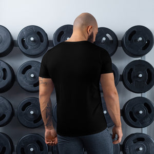 Shirt - Men's Athletic Gym Tee
