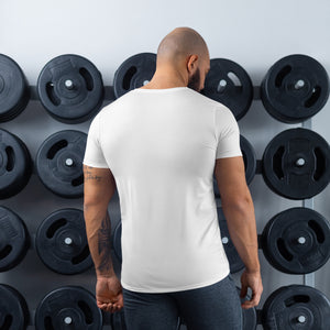 Shirt - Men's Athletic Gym Tee
