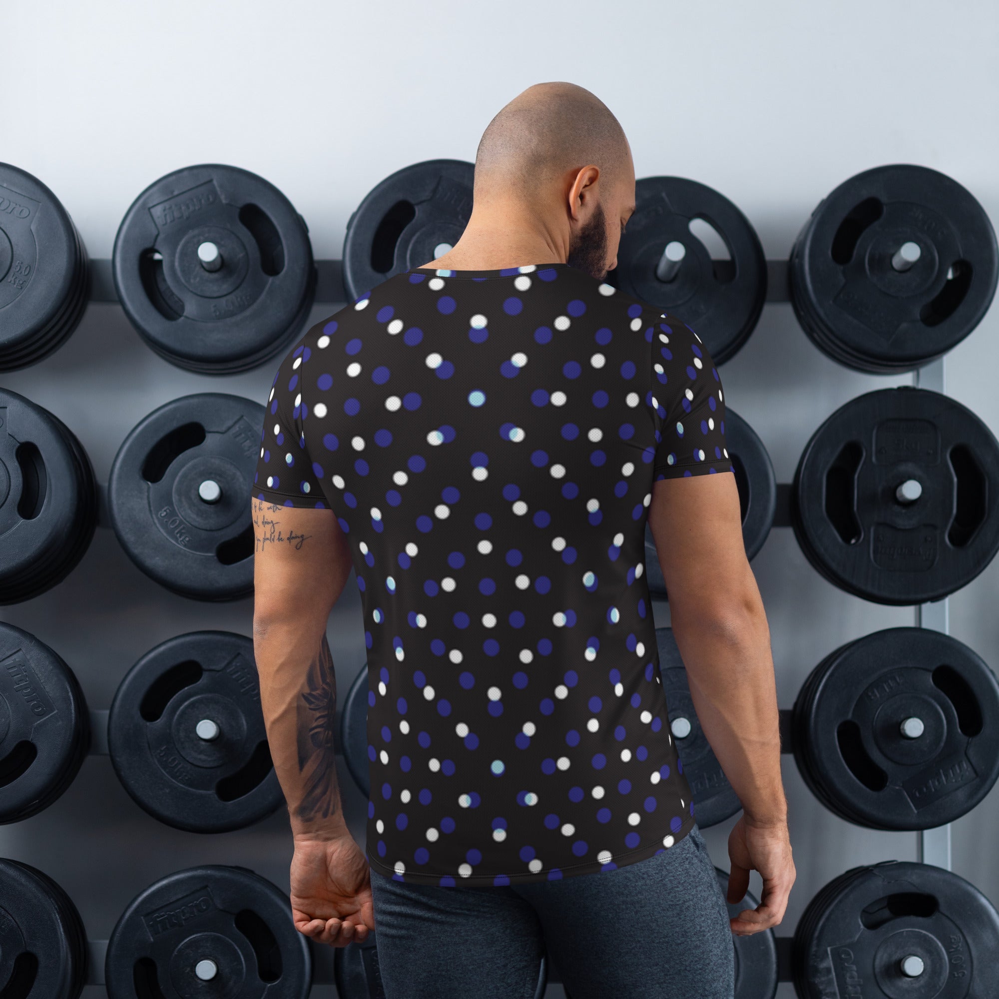 Shirt - Men's Premium Gym Tee