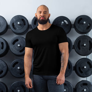 Shirt - Men's Athletic Gym Tee