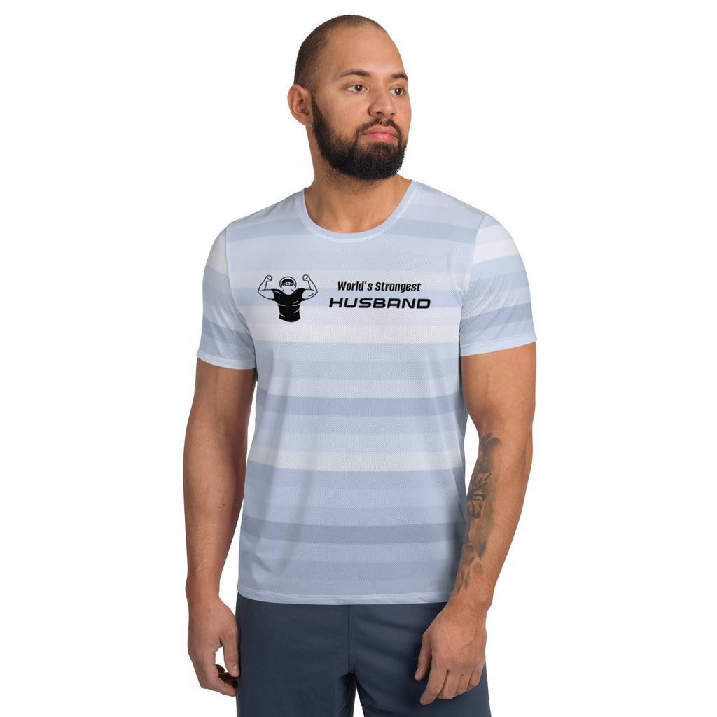 Shirt - Men's Premium Gym Tee