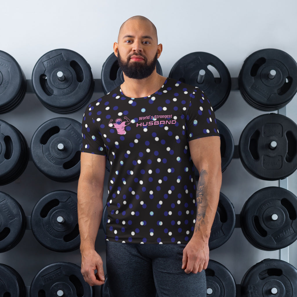 Shirt - Men's Premium Gym Tee