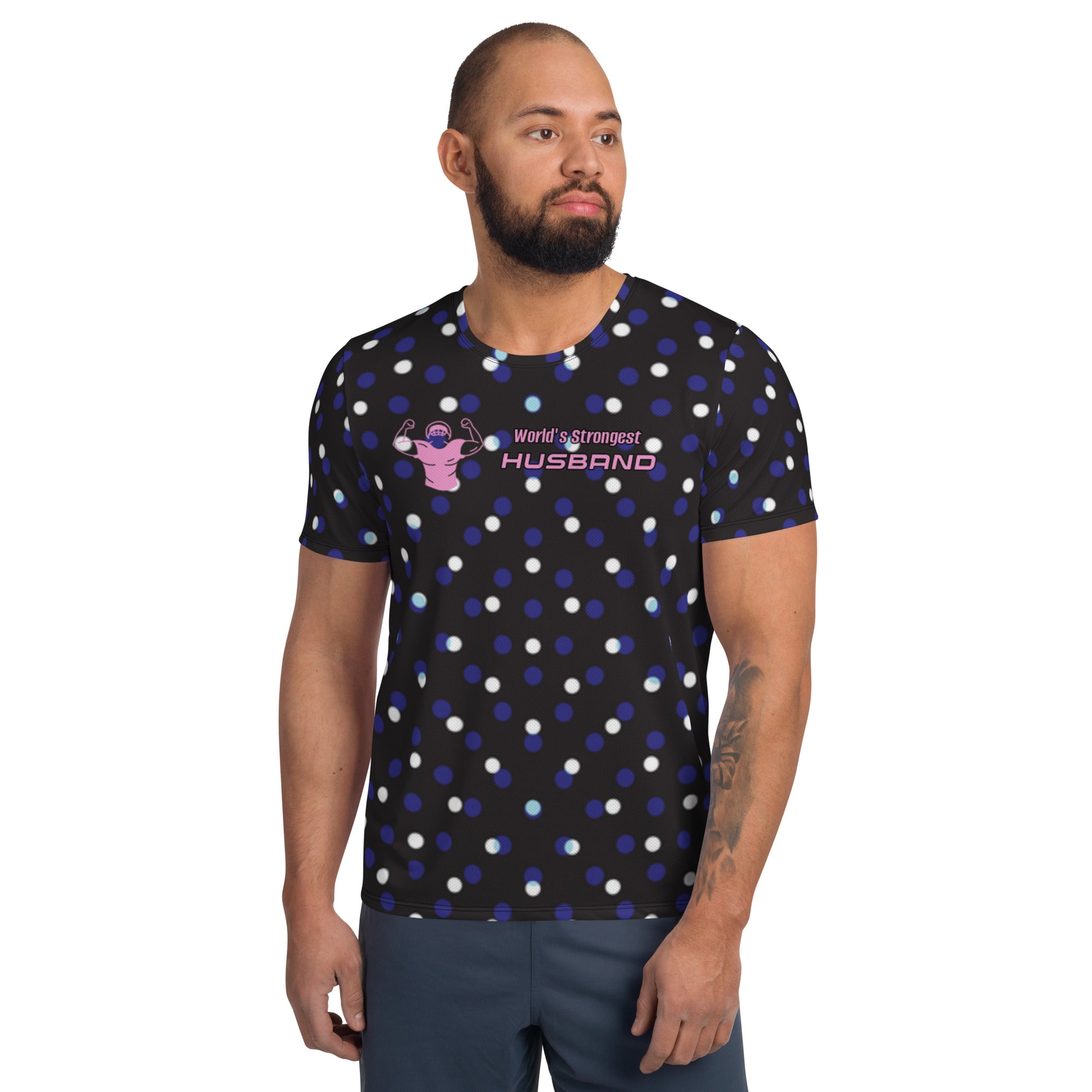 Shirt - Men's Premium Gym Tee