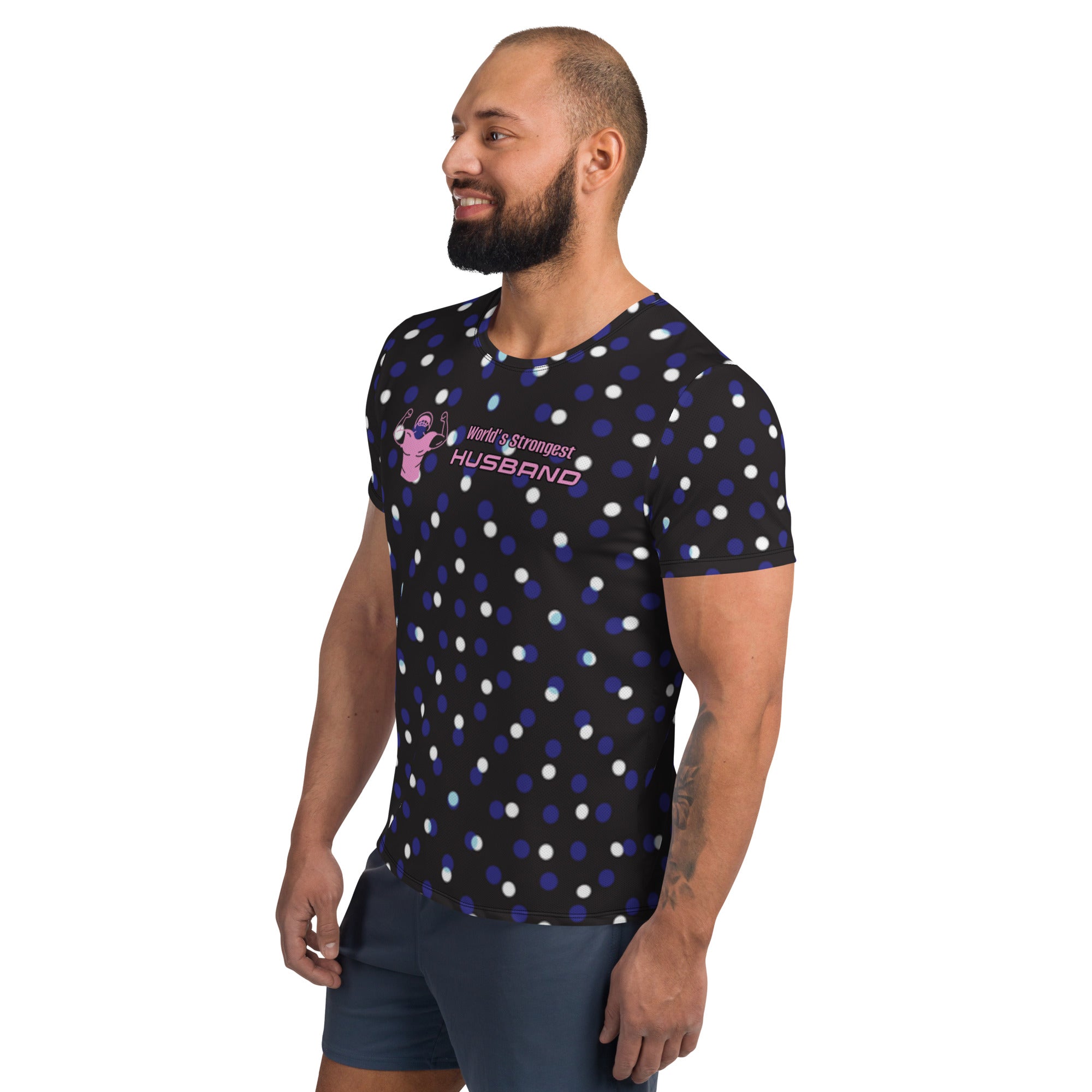 Shirt - Men's Premium Gym Tee