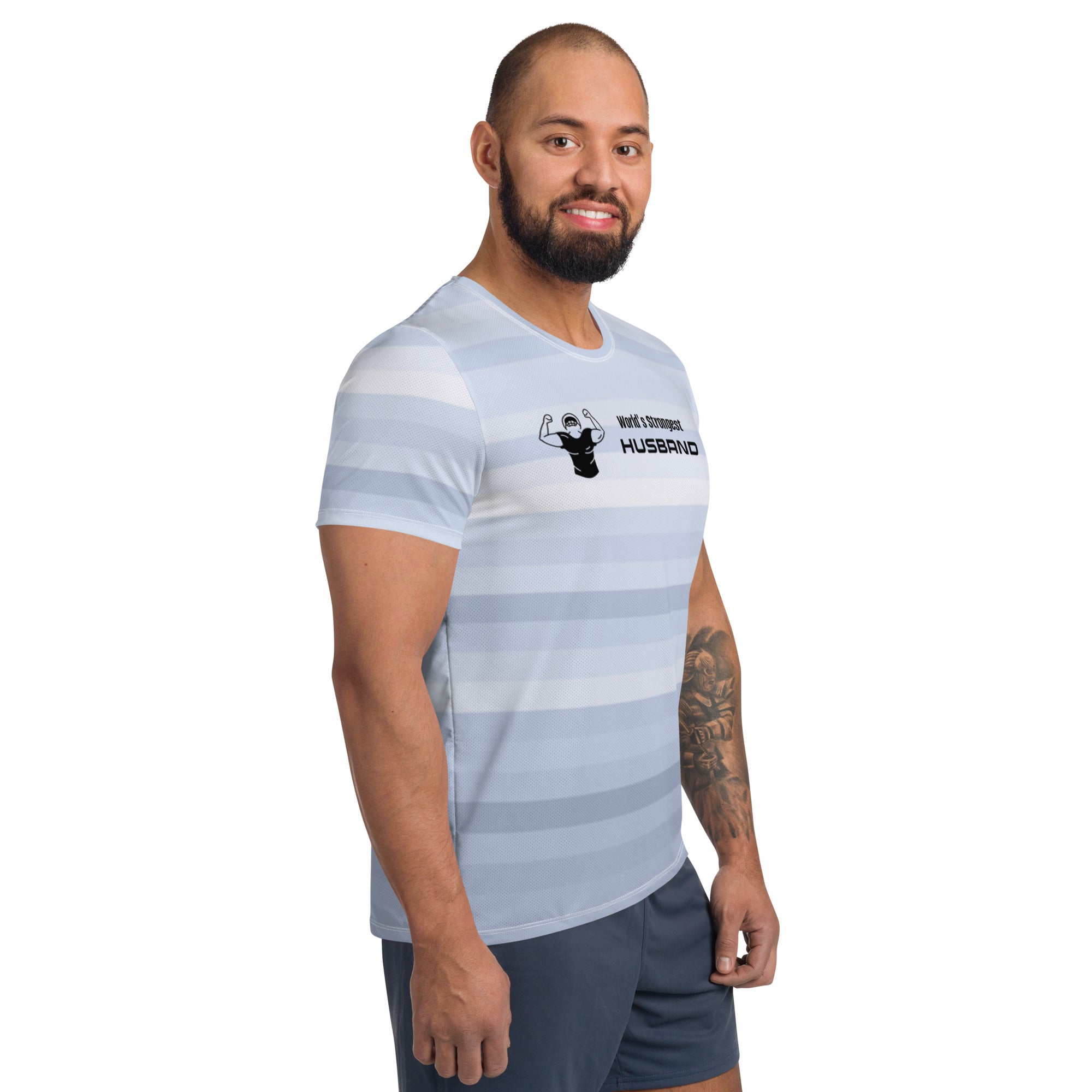 Shirt - Men's Premium Gym Tee