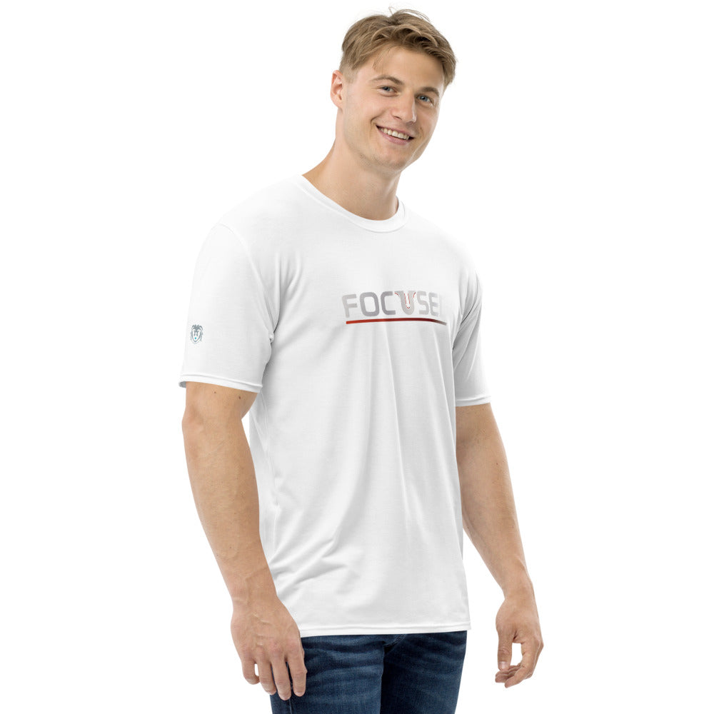 Shirt - Men's Crew Neck