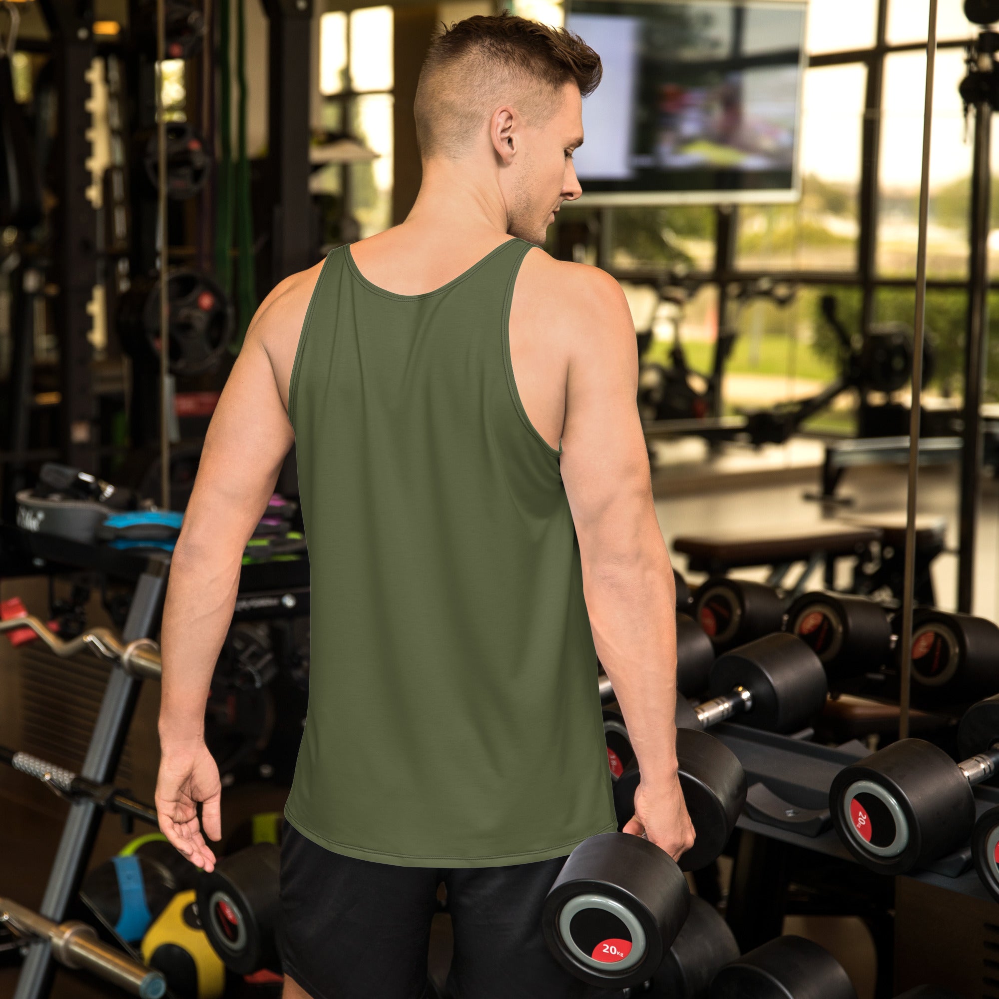 Shirt - Stylish Tank