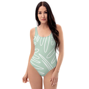 Swimwear - Women's One-Piece
