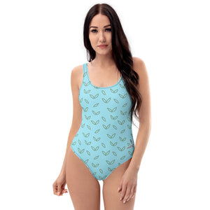 Swimwear - Women's One-Piece