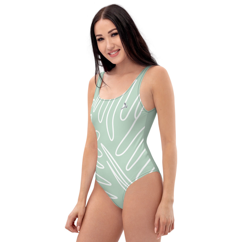 Swimwear - Women's One-Piece