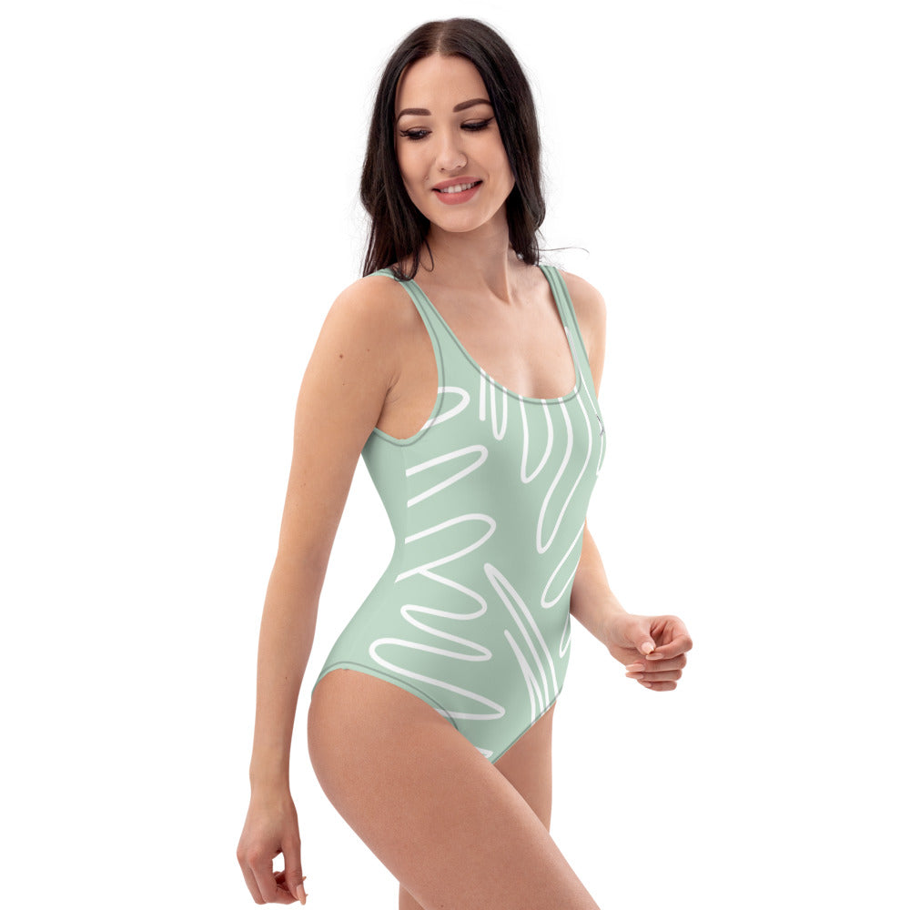 Swimwear - Women's One-Piece