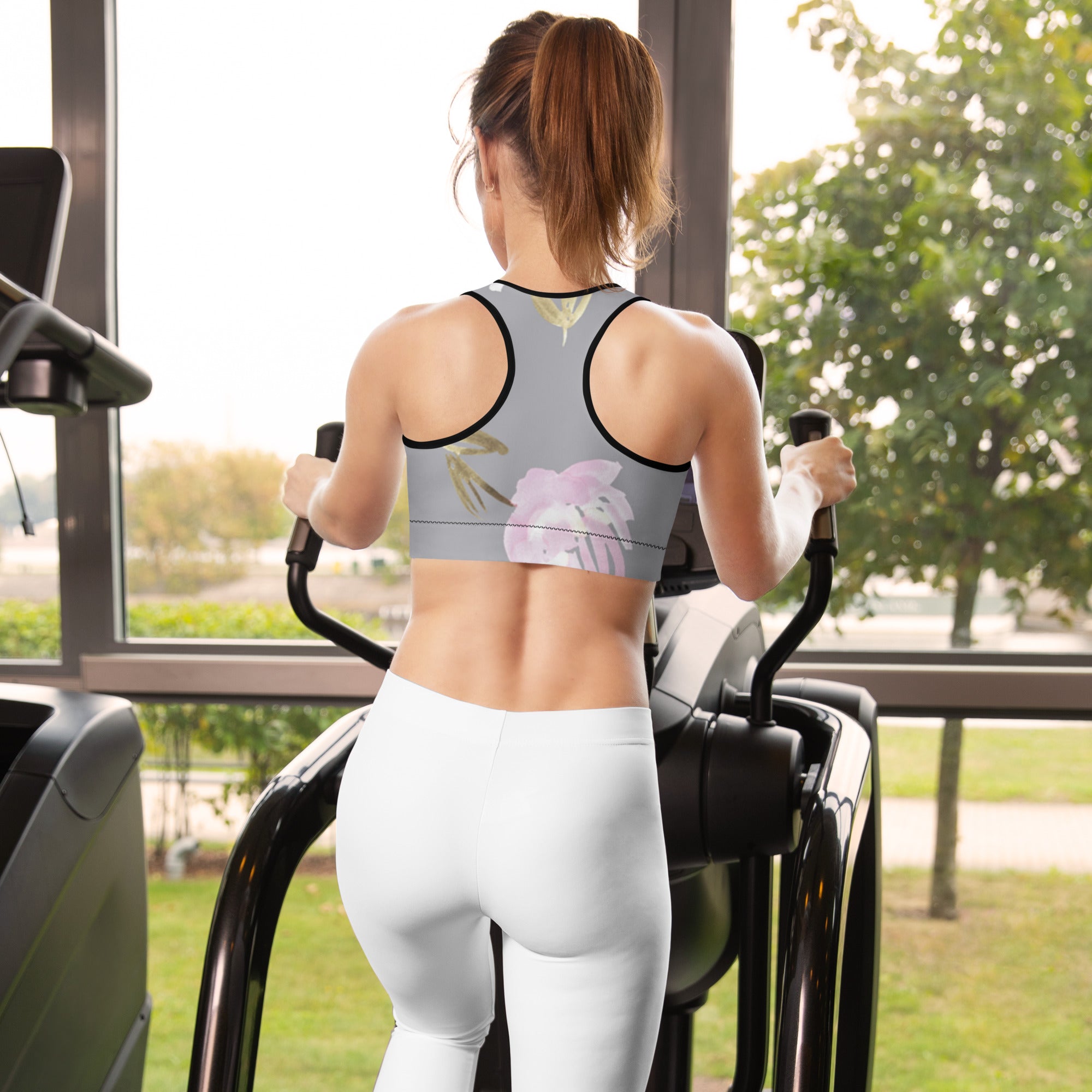 Underwear - Premium Sports Bra