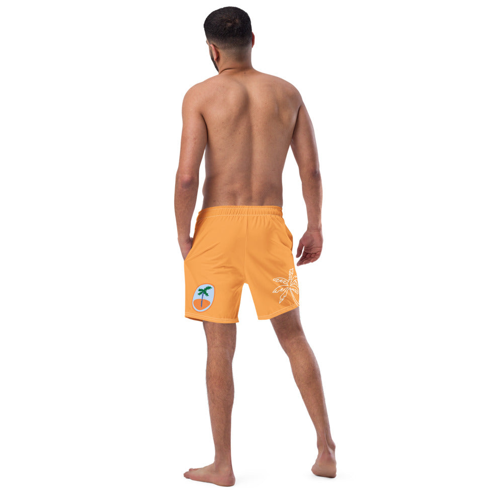 Swimwear - Men's Swim Trunks