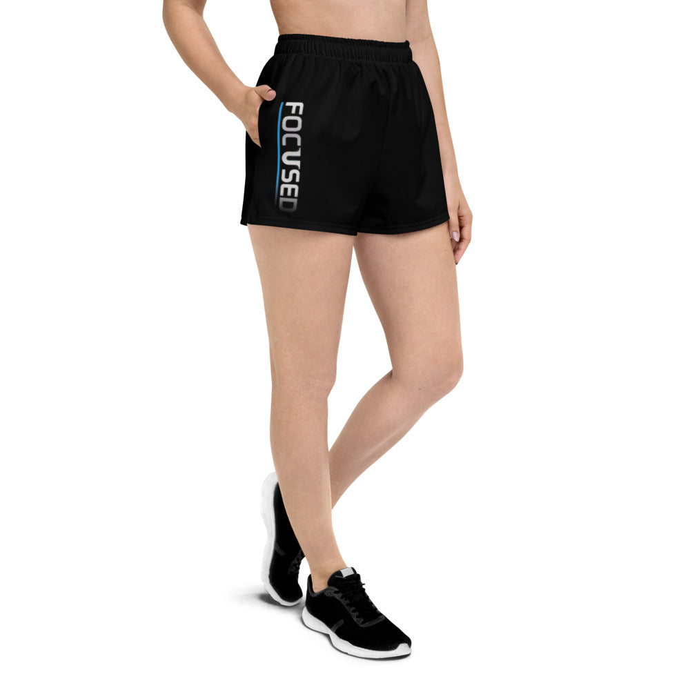 Shorts - Women's Athletic