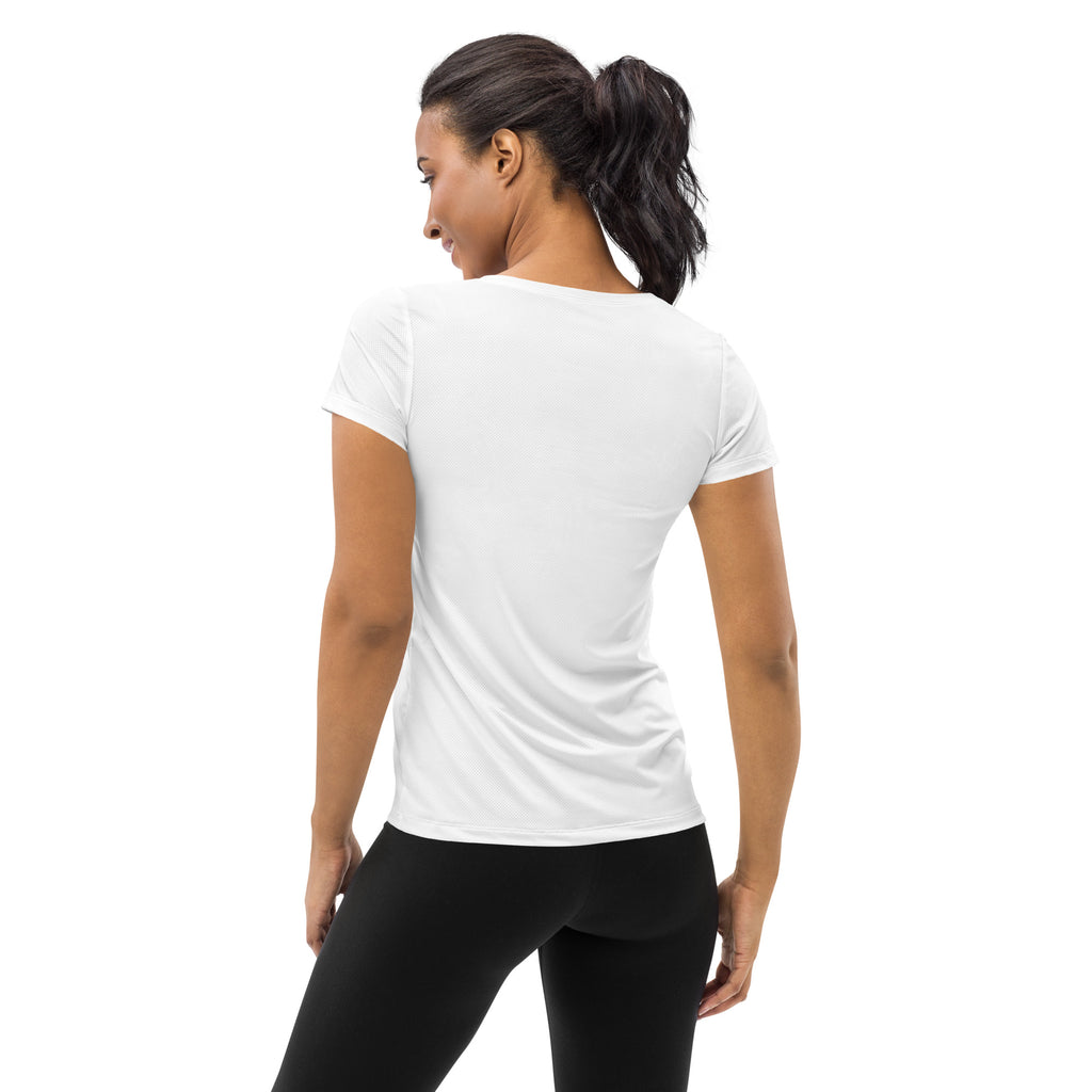 Shirt - Women's Athletic Gym Tee