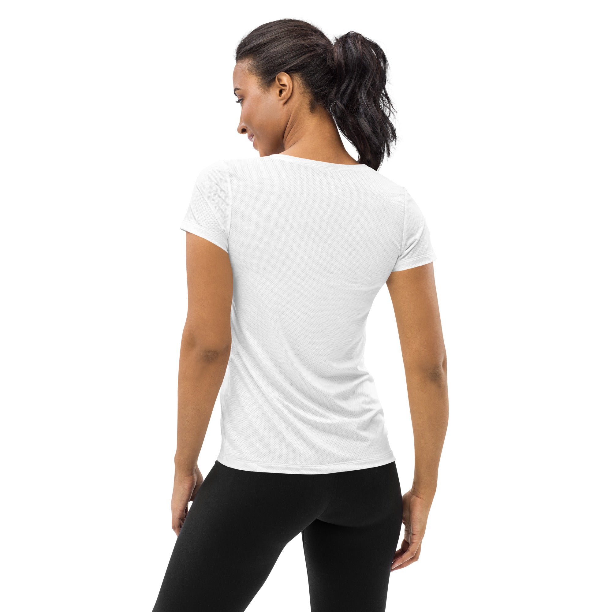 Shirt - Women's Athletic Gym Tee