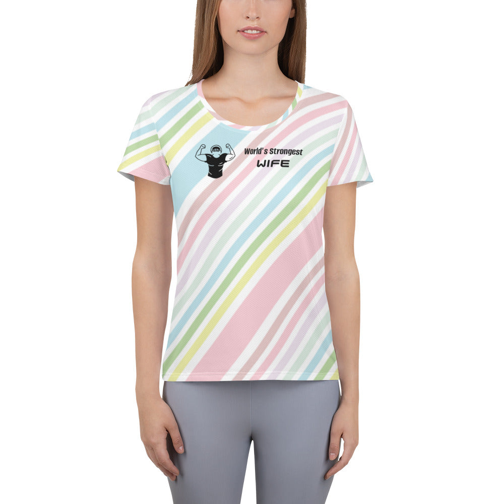 Shirt - Women's Premium Gym Tee