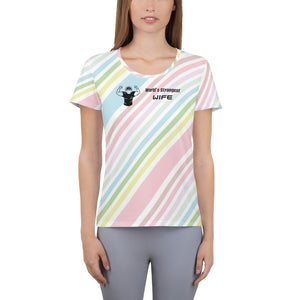 Shirt - Women's Premium Gym Tee