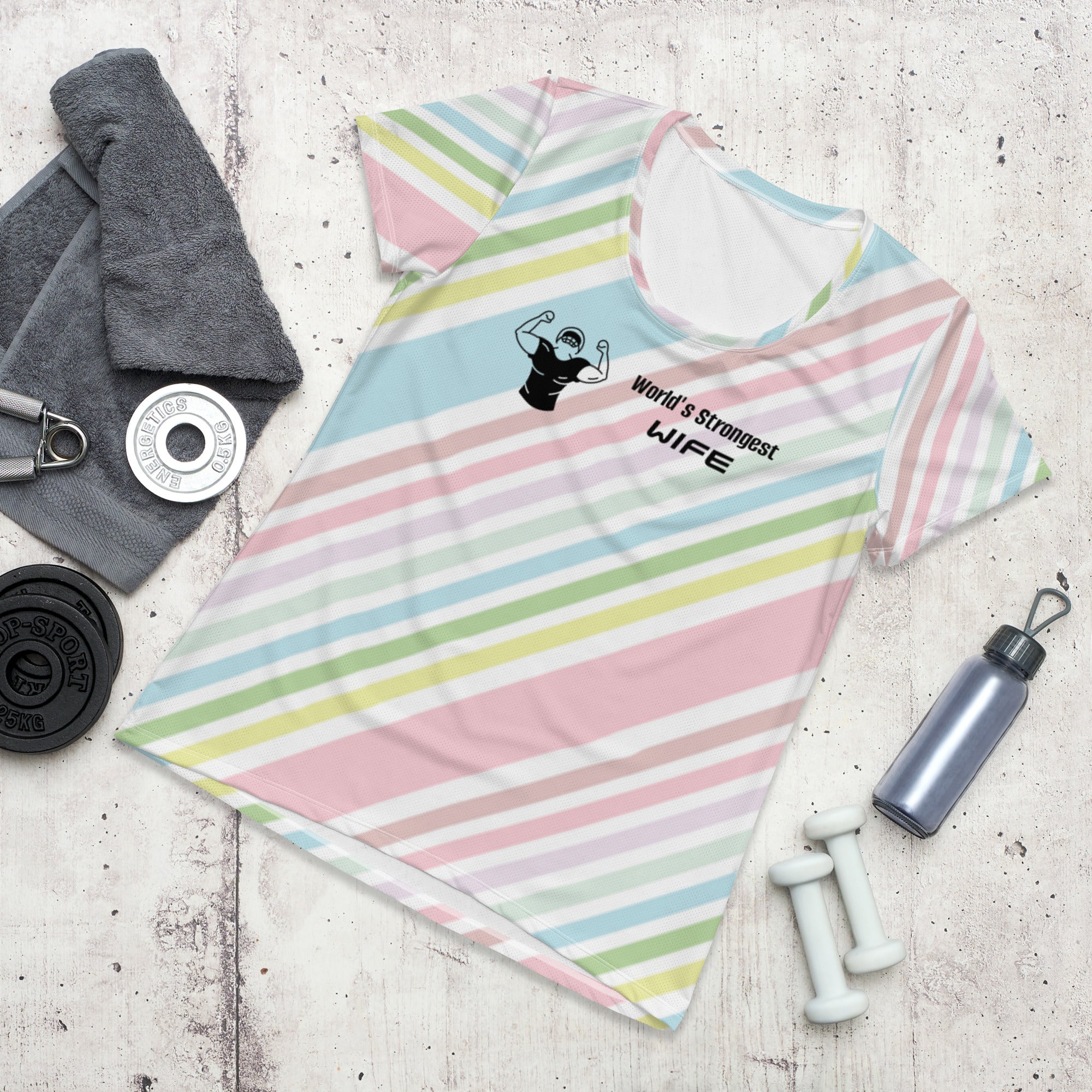 Shirt - Women's Premium Gym Tee