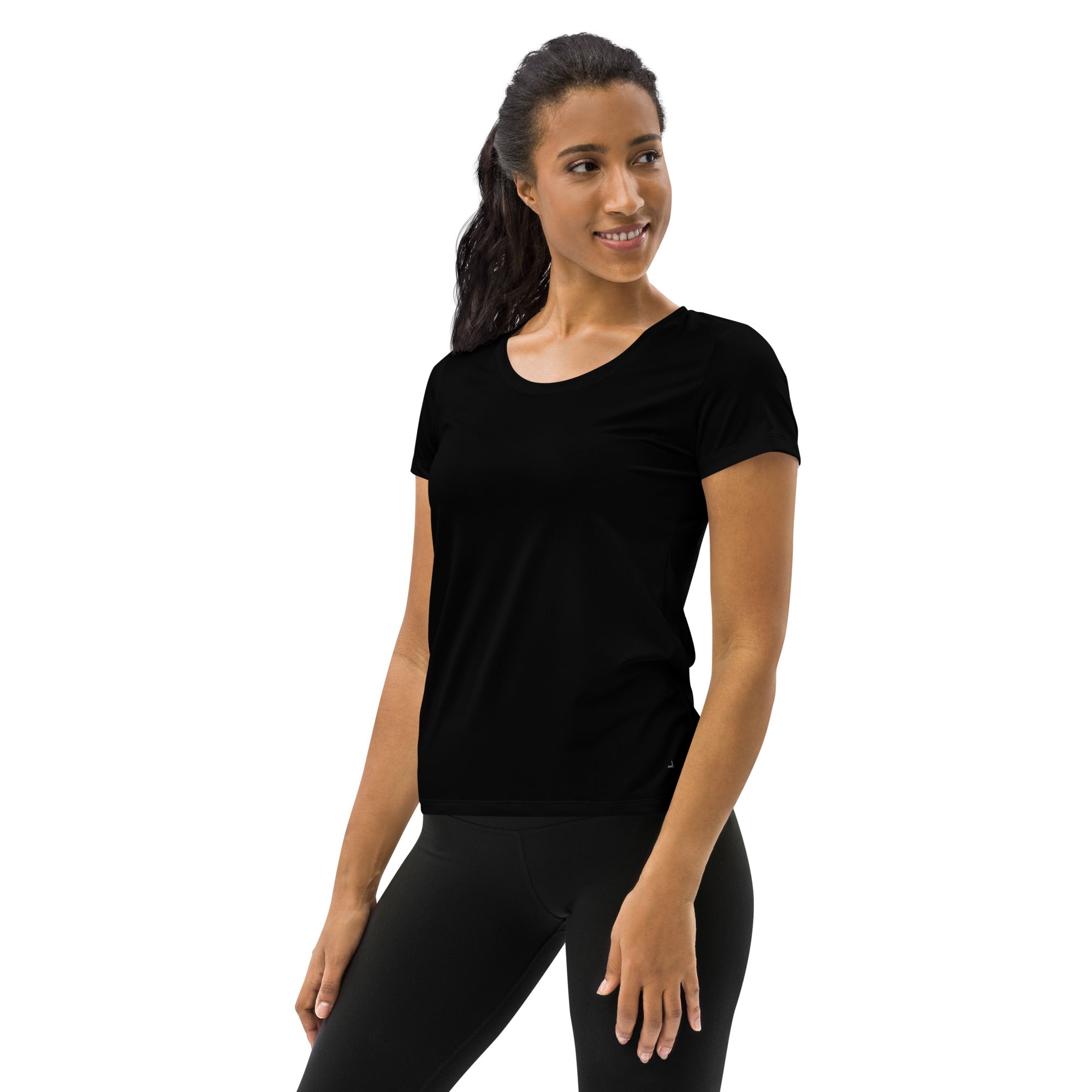 Shirt - Women's Athletic Gym Tee