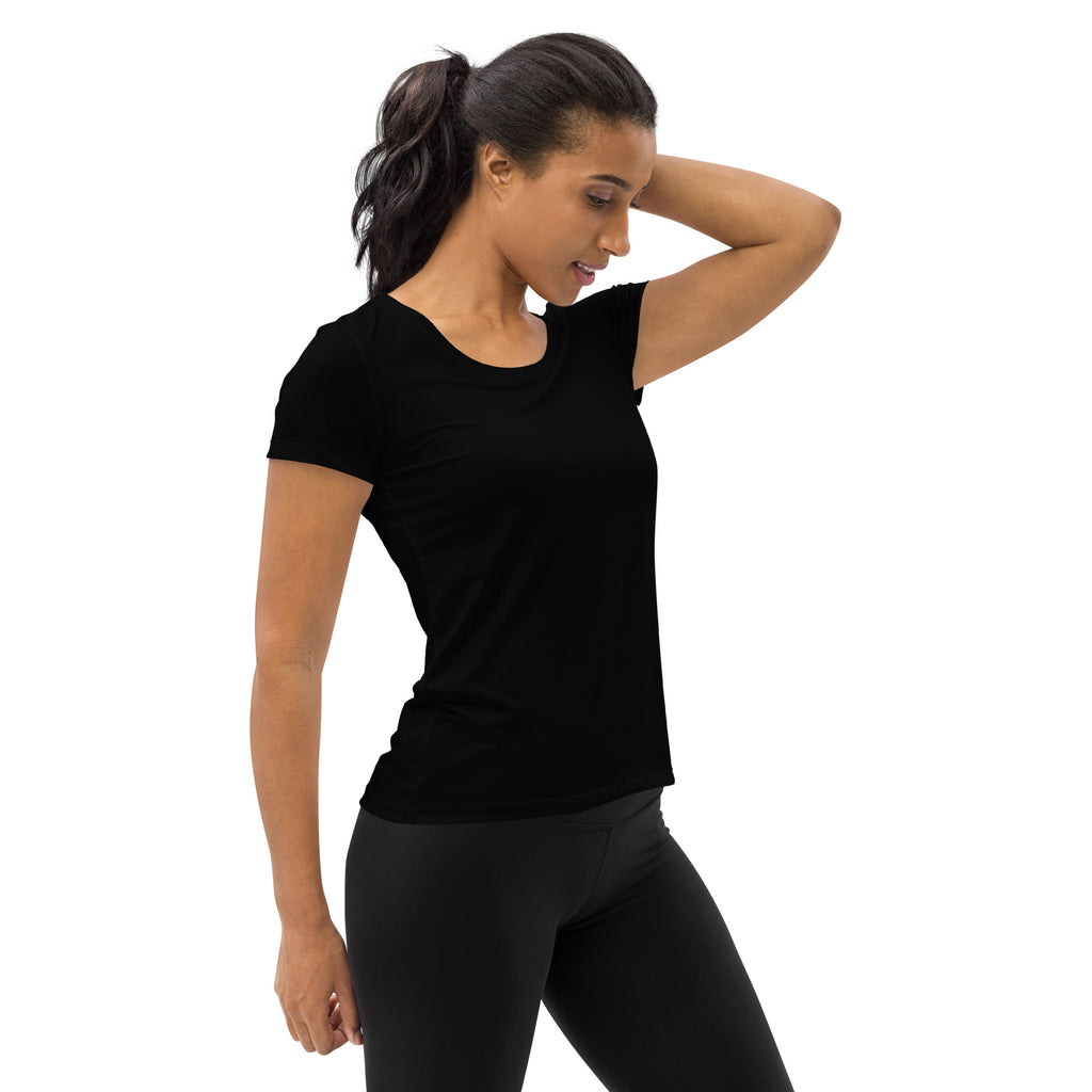 Shirt - Women's Athletic Gym Tee