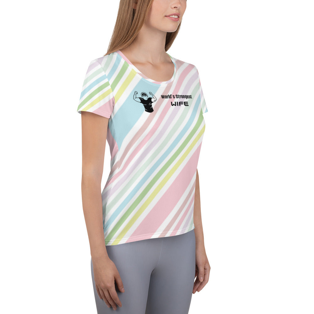 Shirt - Women's Premium Gym Tee