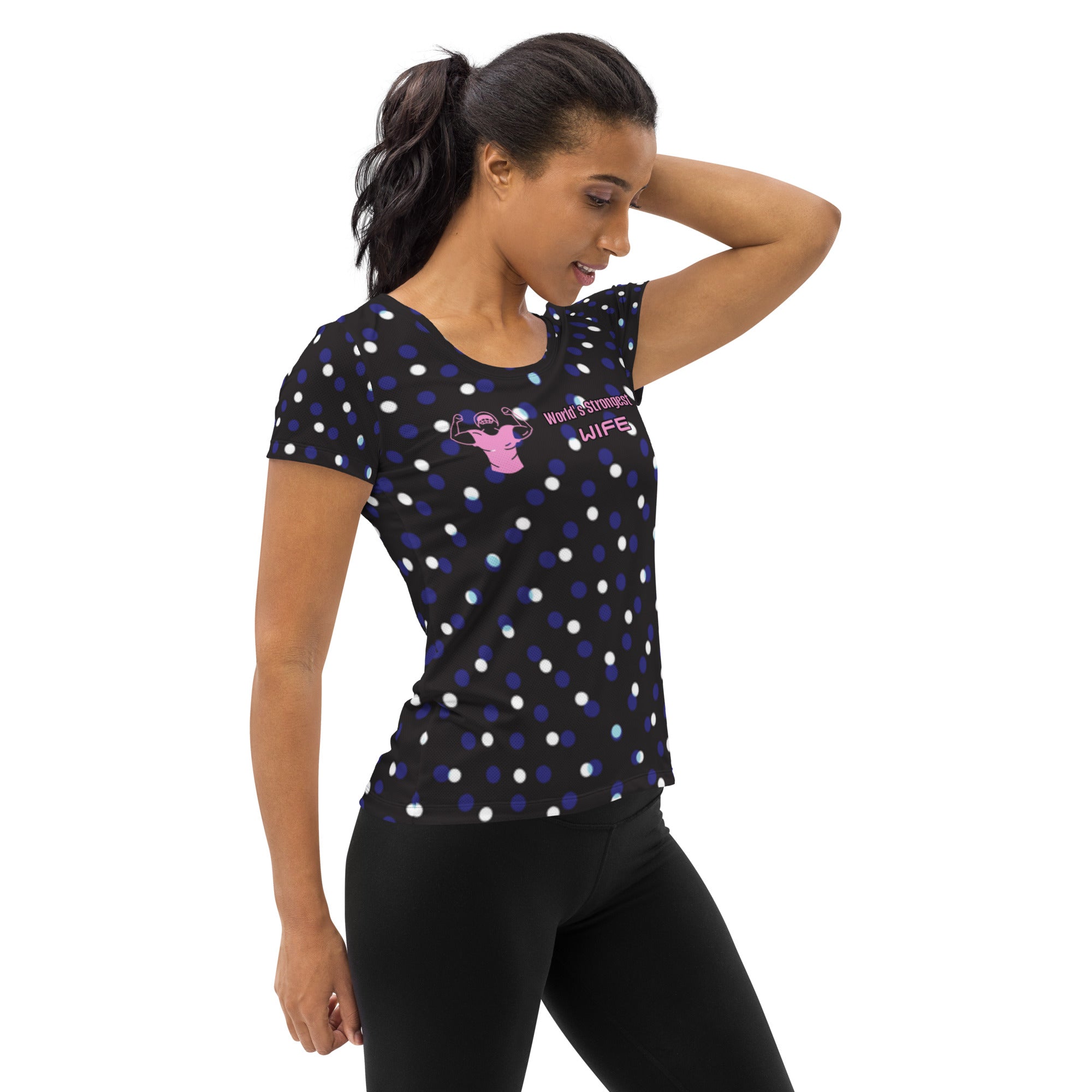 Shirt - Women's Premium Gym Tee