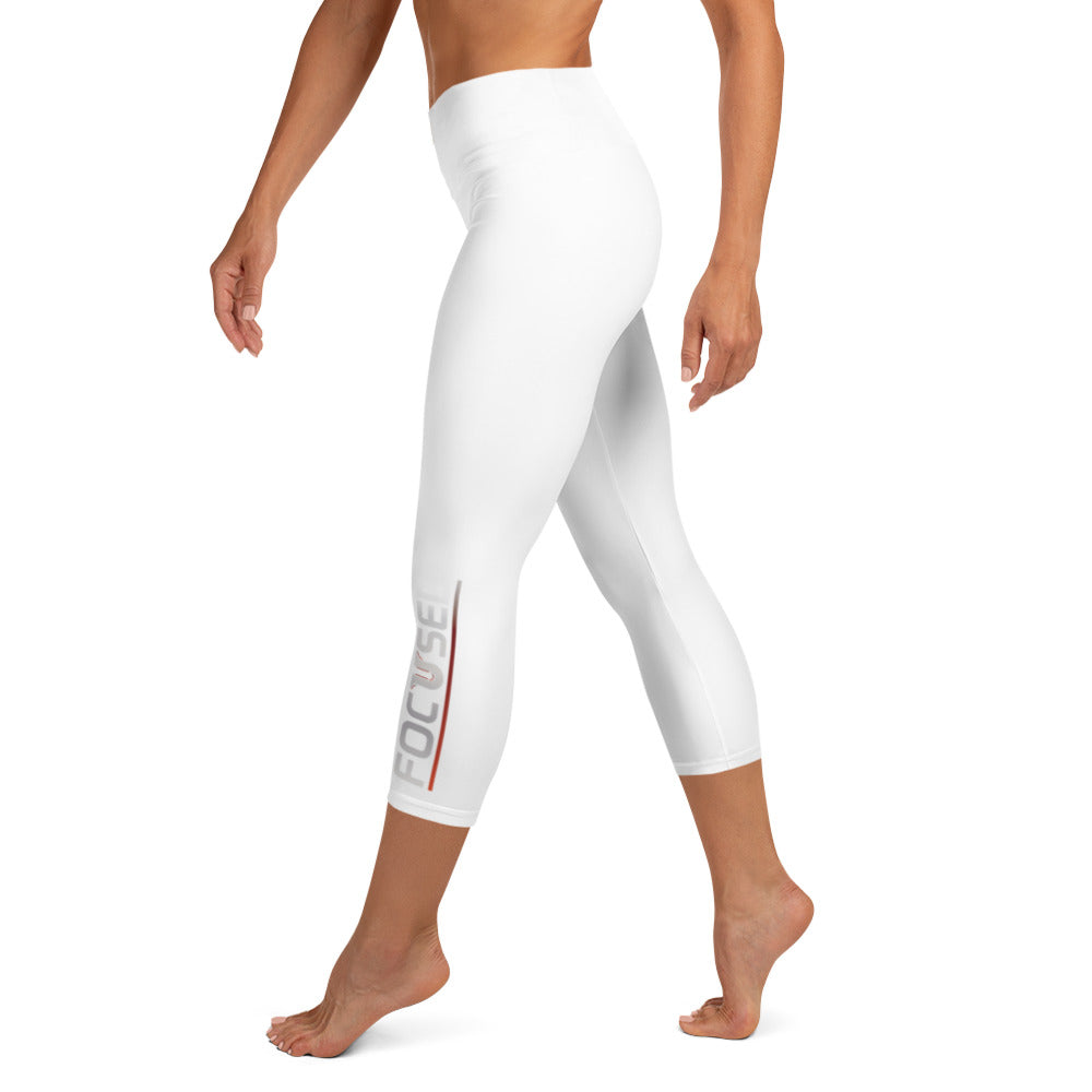 Leggings - Women's Capri's