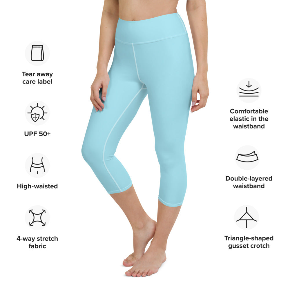 Leggings - Women's Capri's