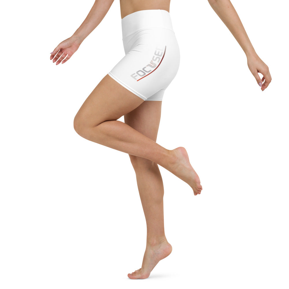 Shorts - Women's Yoga