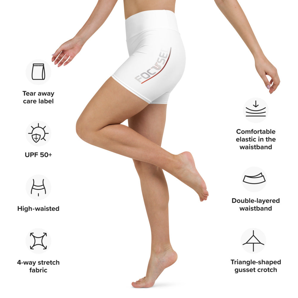 Shorts - Women's Yoga