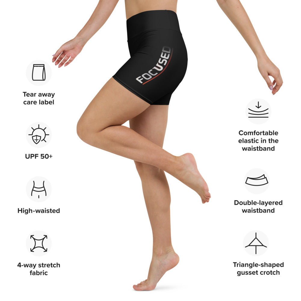Shorts - Women's Yoga