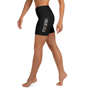 Shorts - Women's Yoga