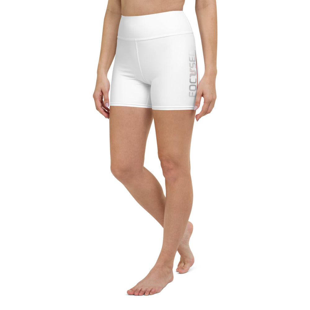 Shorts - Women's Yoga