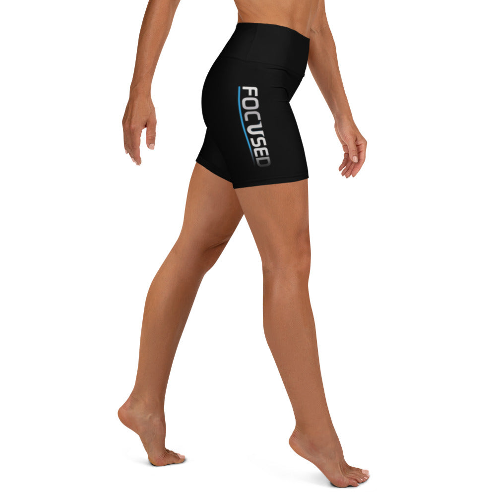 Shorts - Women's Yoga