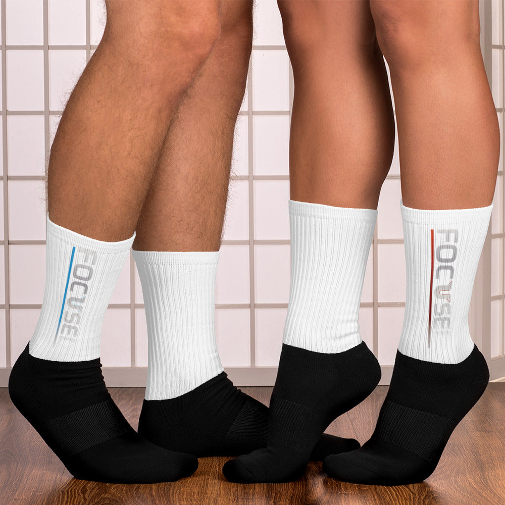 Socks - Unisex Tall Crew