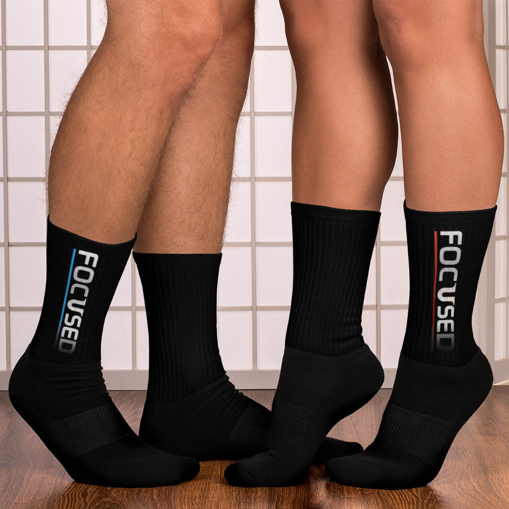 Socks - Unisex Tall Crew