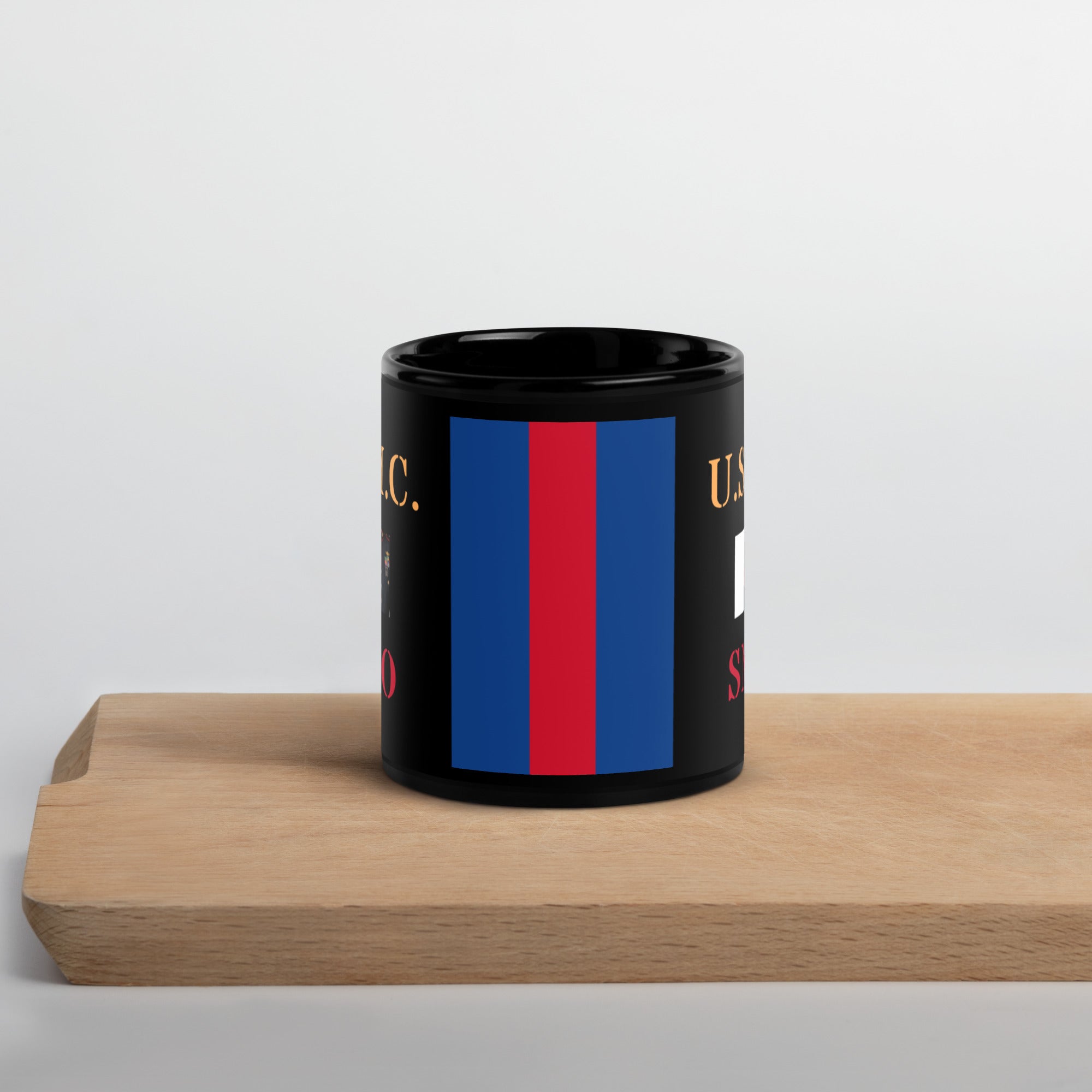 USMC SNCO Mug