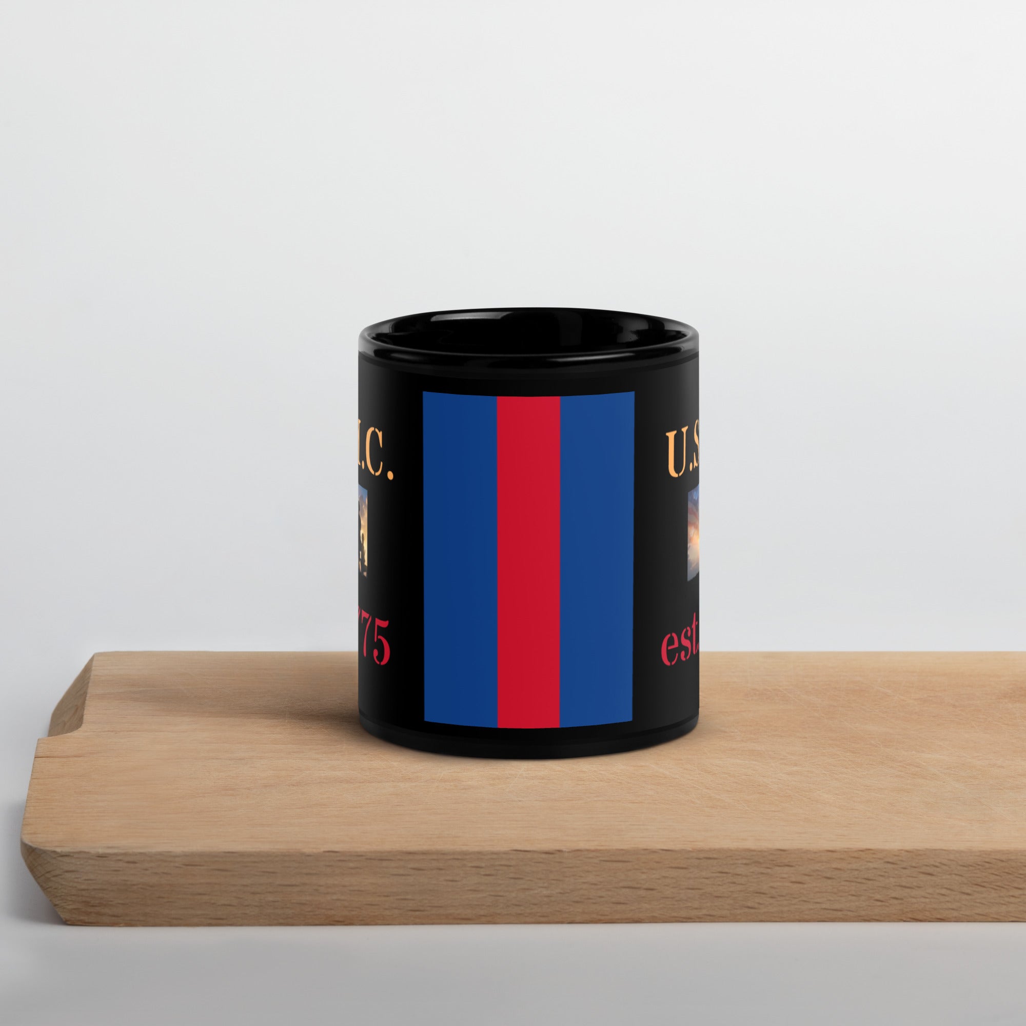 USMC Moto Mug