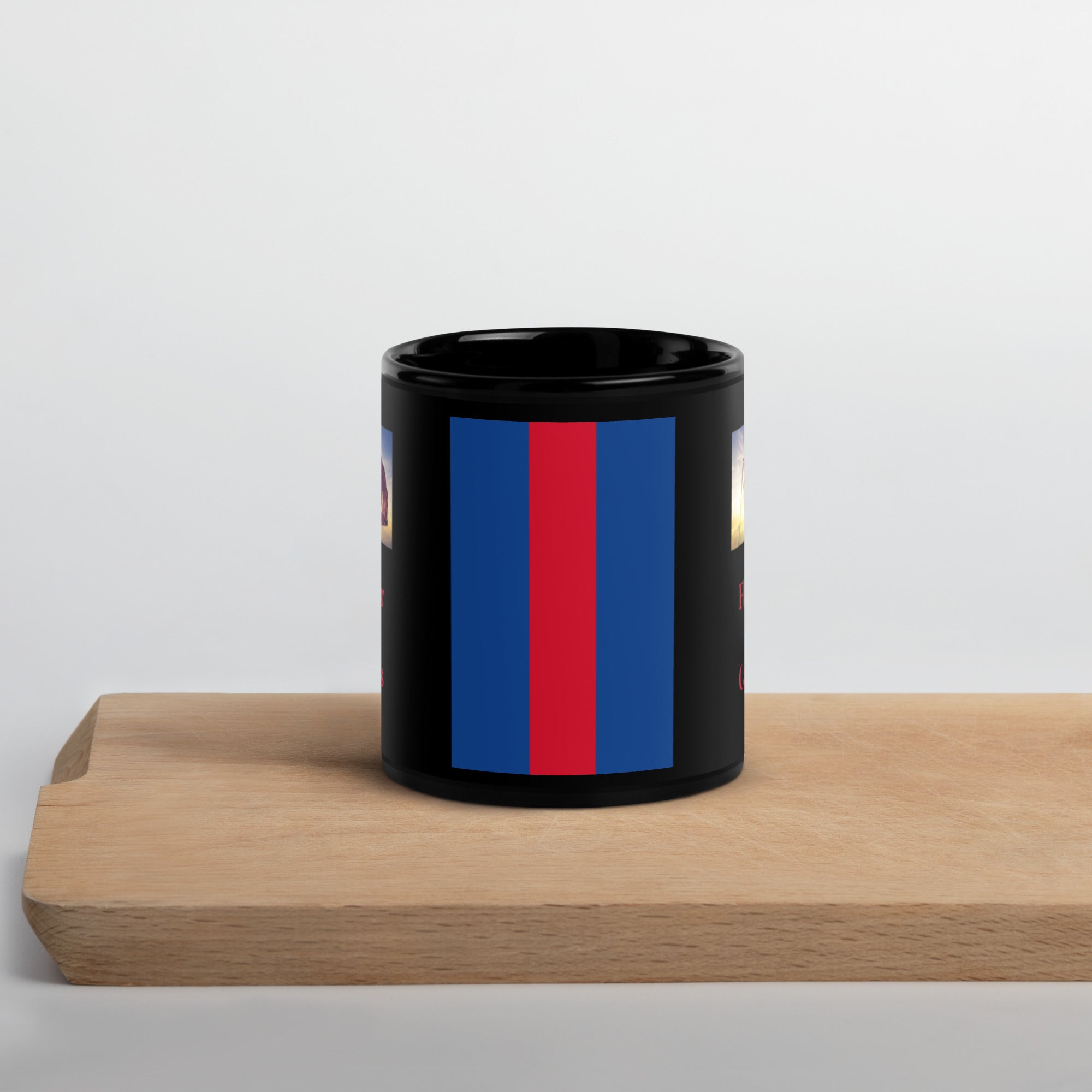 USMC Planner of Careers Mug