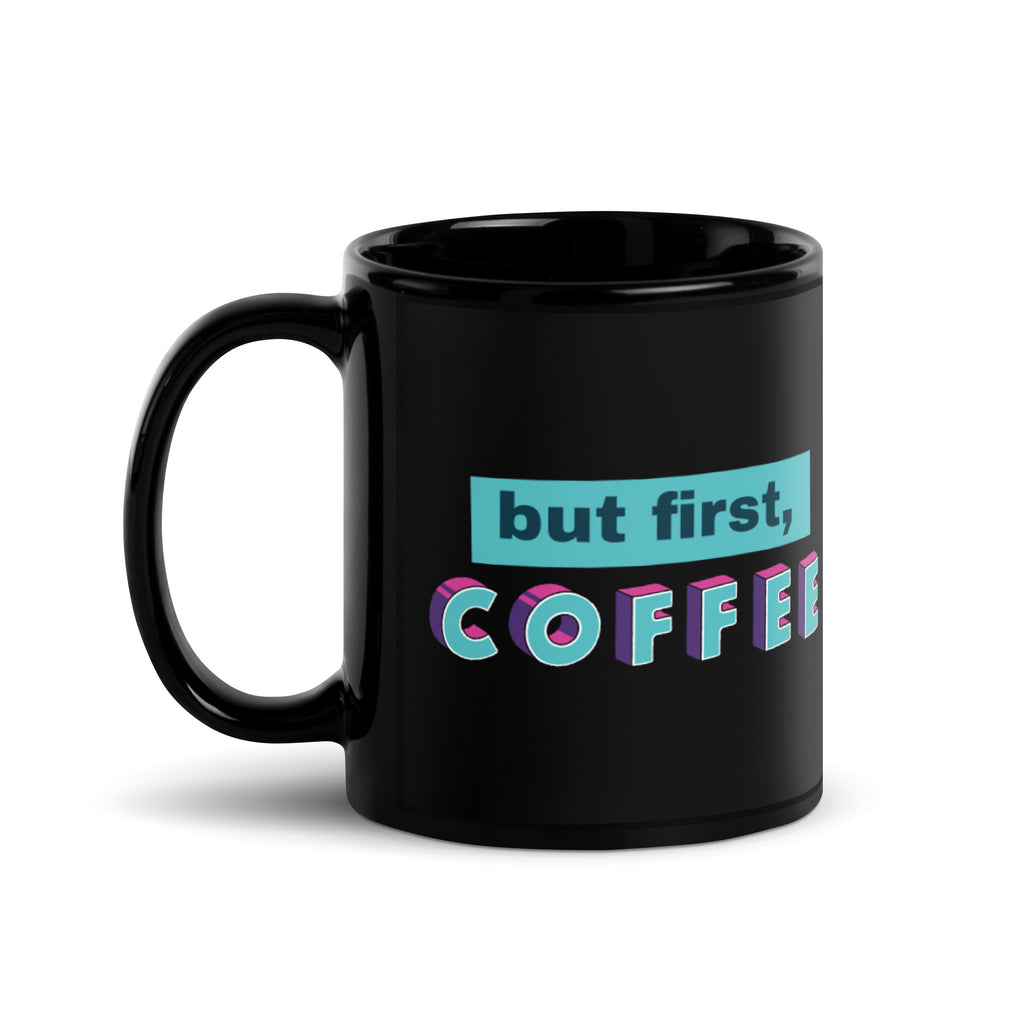 Mug - Black Coffee