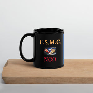 USMC NCO Mug