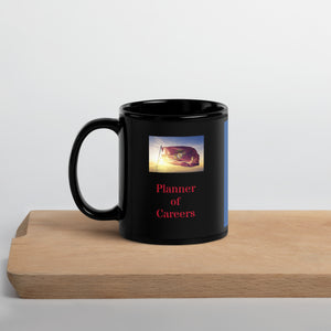 USMC Planner of Careers Mug