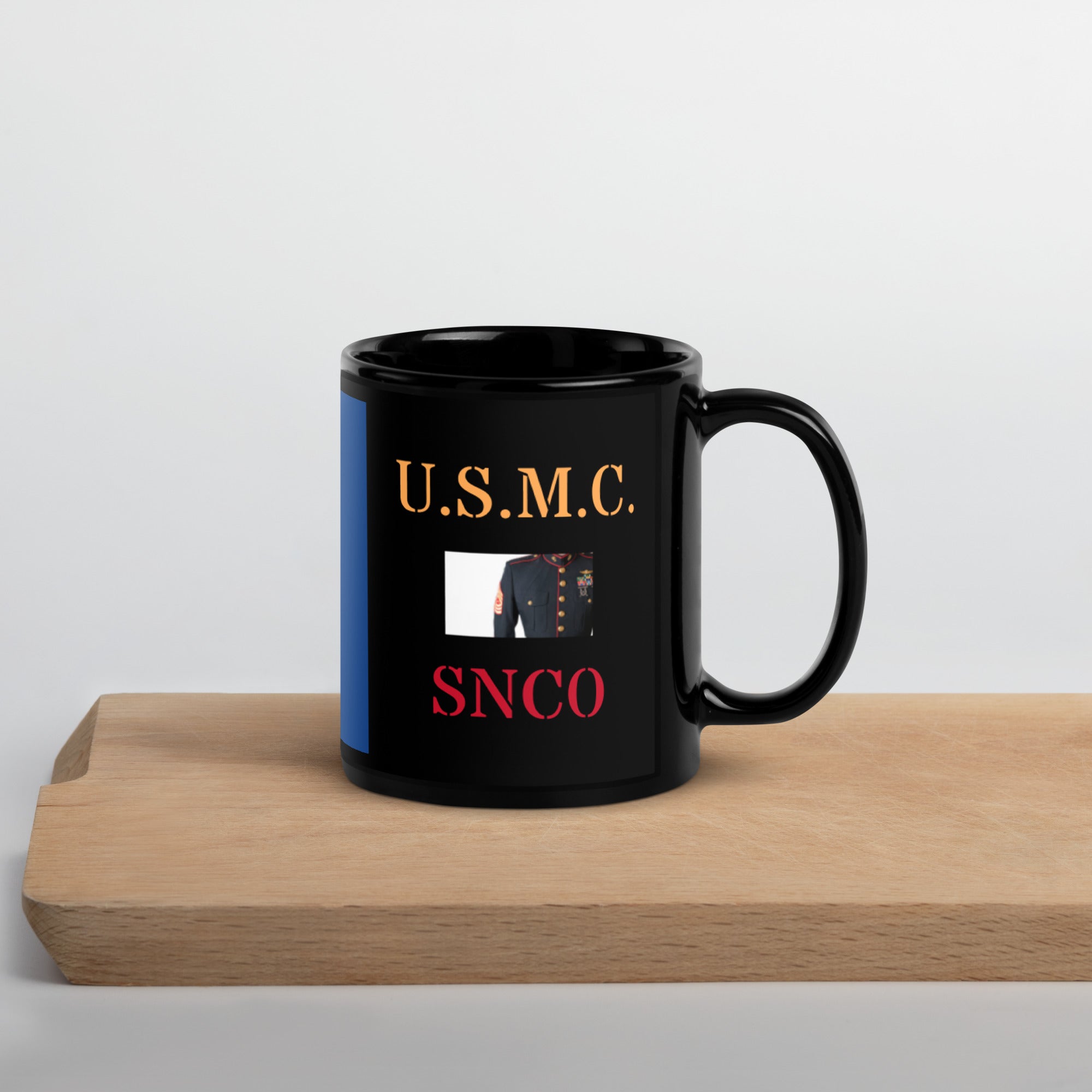 USMC SNCO Mug