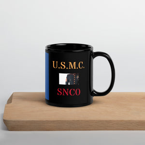 USMC SNCO Mug
