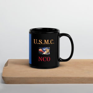 USMC NCO Mug